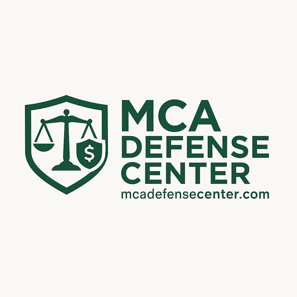 MCA DEFENSE CENTER